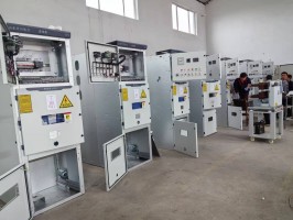 GKG礦用一般型高壓開關(guān)柜